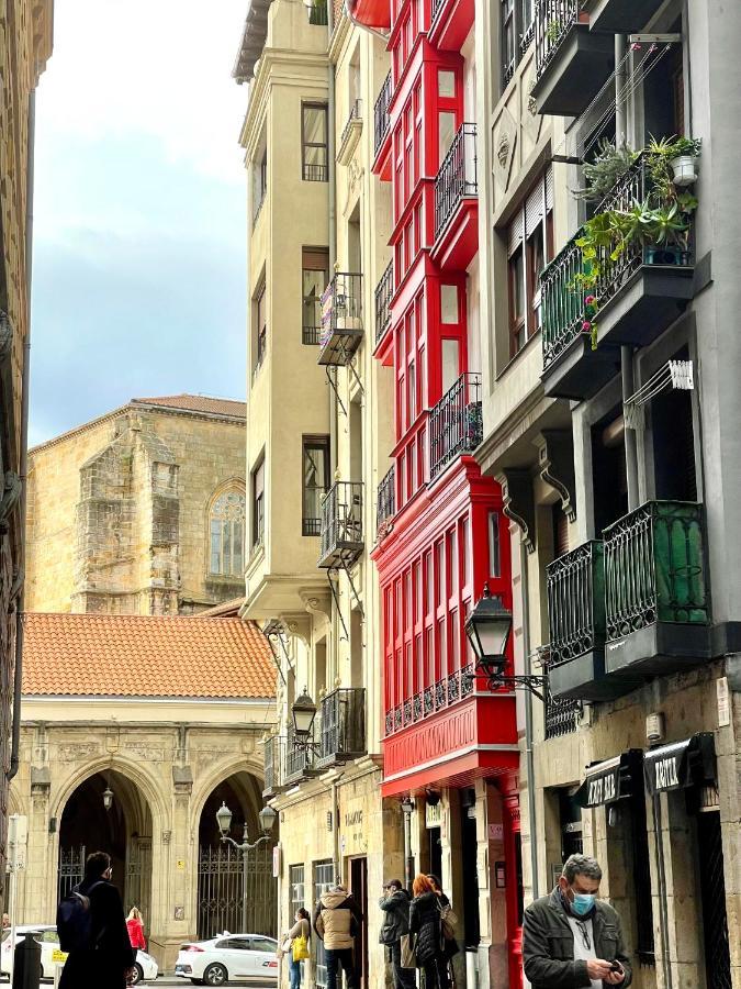 Lauramer Casco Viejo Bilbao Exterior photo